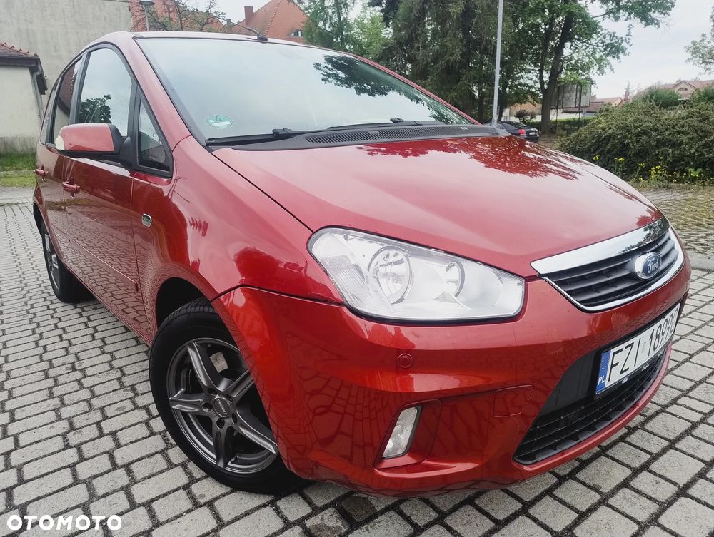Ford C-MAX 2.0 TDCi DPF Titanium - 1