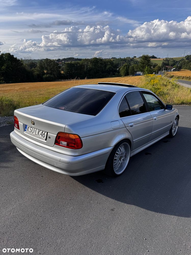 BMW Seria 5 - 5