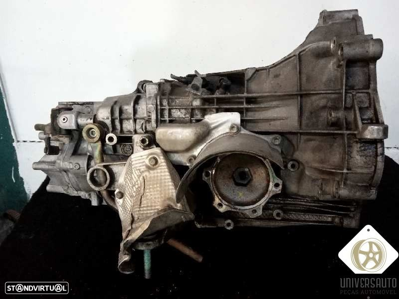 CAIXA VELOCIDADES VOLKSWAGEN PASSAT 2002 - 2