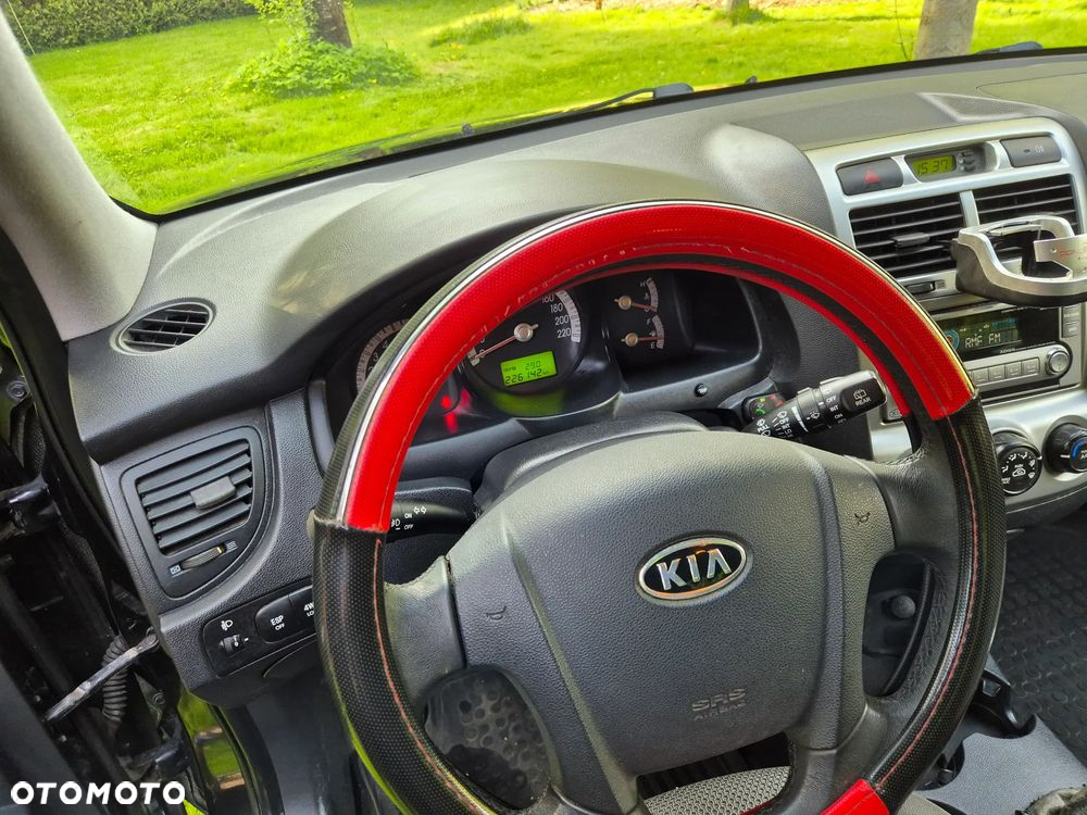 Kia Sportage - 11