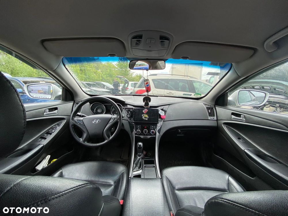 182 / Hyundai Sonata / Na Części - 9
