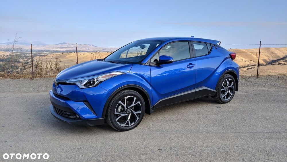 4x Felgi 18 m.in. do TOYOTA CHR Hybryda Yaris V Corolla Cross RAV4 Camry Yaris Cross - FE132 (BK5962 - 4