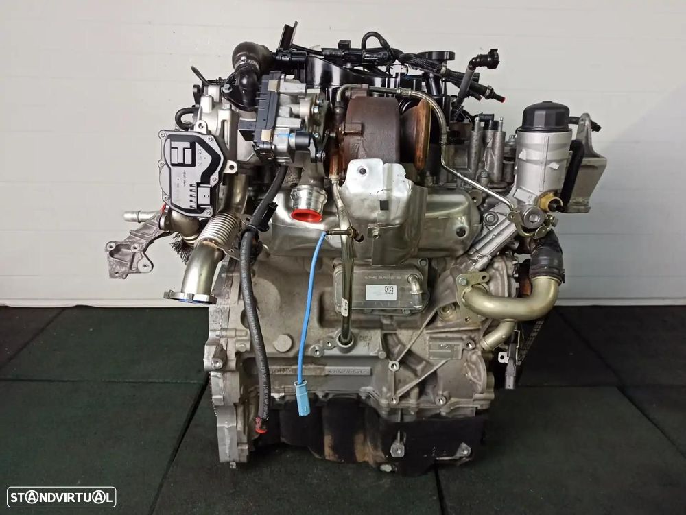 MOTOR LAND ROVER 2.0 204DTD - 3