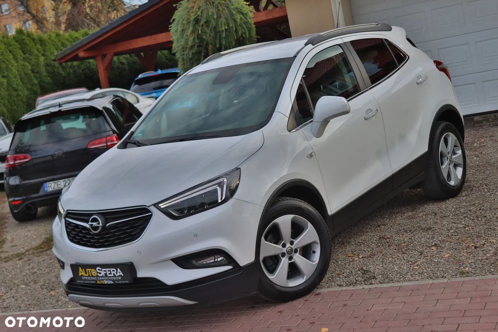 Opel Mokka X 1.4 ECOTEC Start/Stop Ultimate - 4