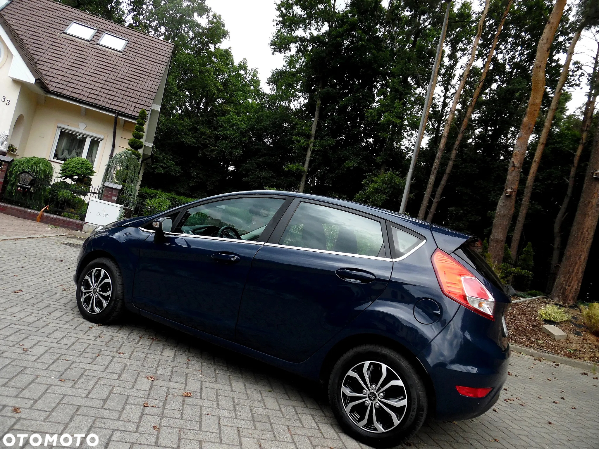 Ford Fiesta - 6
