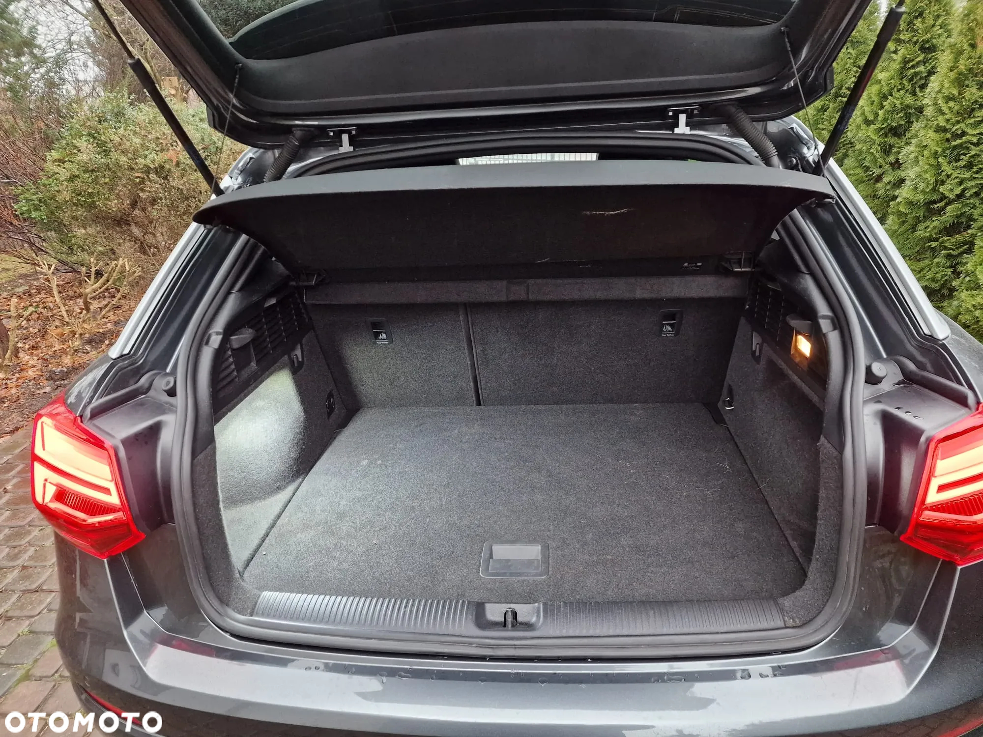 Audi Q2 2.0 TDI Quattro S tronic - 8