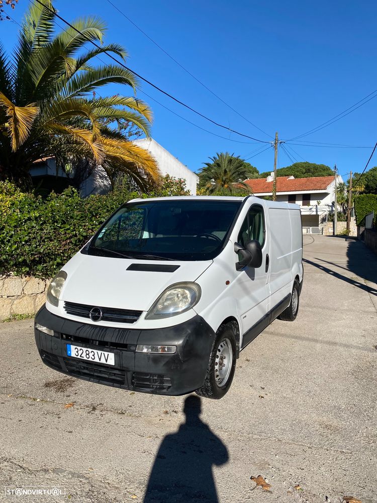 Opel Vivaro 1.9 Di L1 H1 - 1