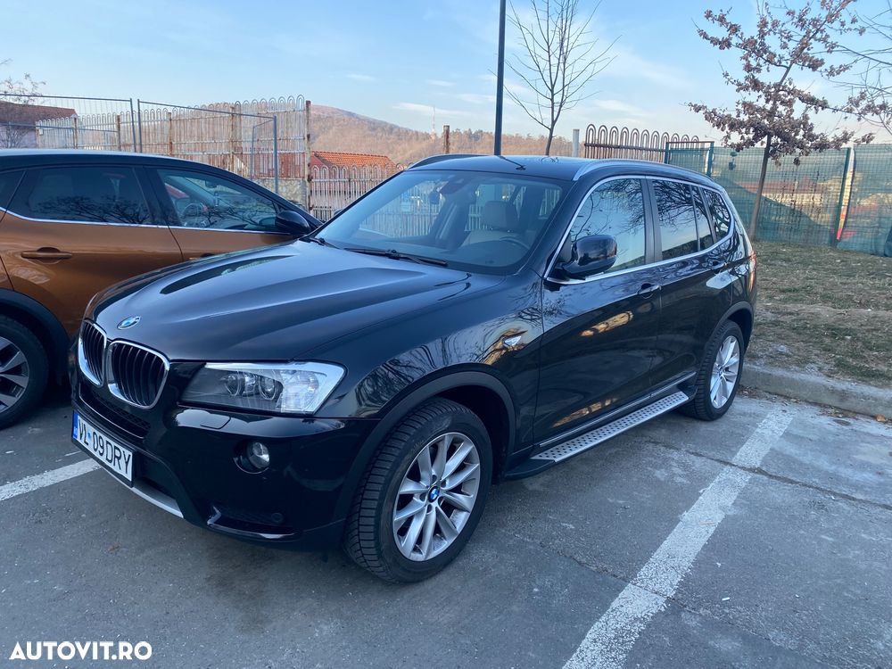 BMW X3 - 16