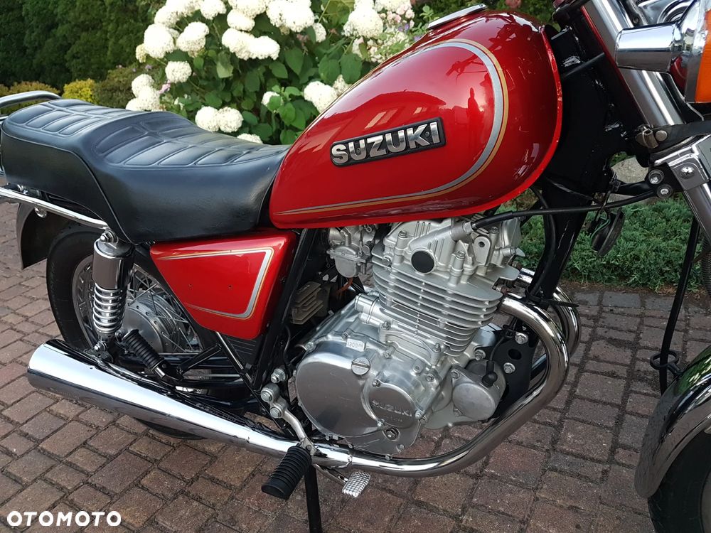 Suzuki GN - 11