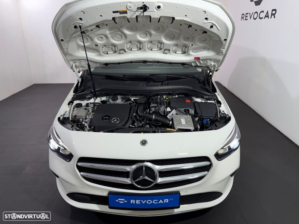 Mercedes-Benz B 250 e 8G-DCT Progressive Advanced - 38
