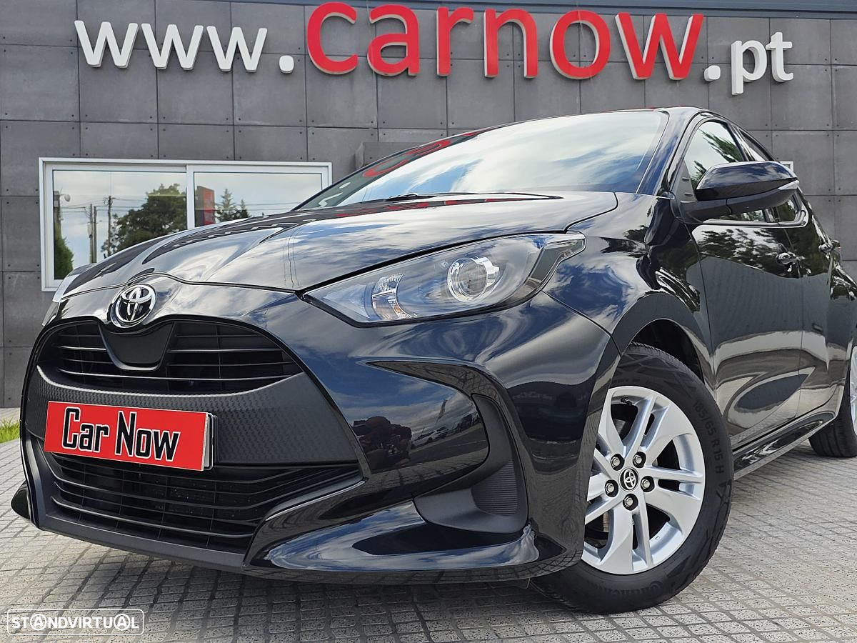 Toyota Yaris 1.0 VVT-i Comfort Plus - 2