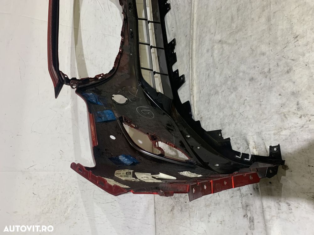 Bara fata Mazda CX3, 2016, 2017, 2018, 2019, cod origine OE DK8A-50031. - 6