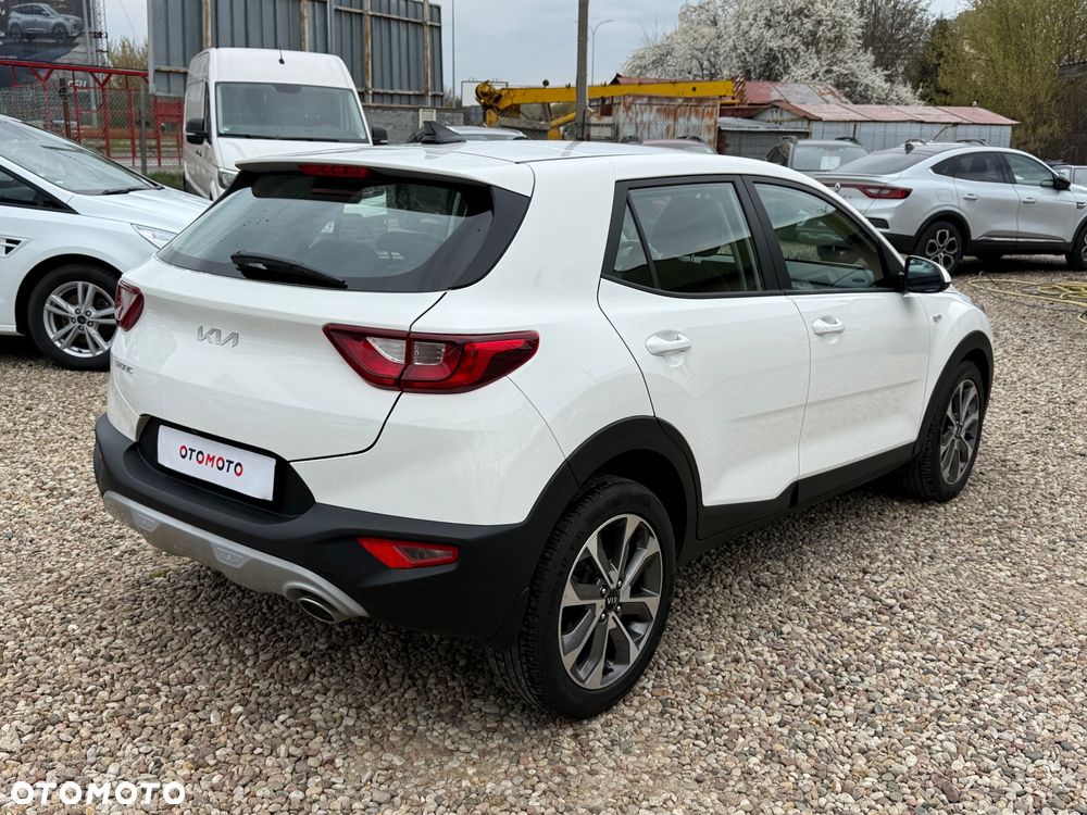 Kia Stonic 1.0 T-GDI M DCT - 12