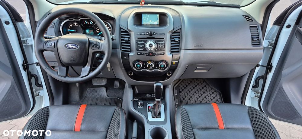 Ford Ranger Autm Wildtrak - 6