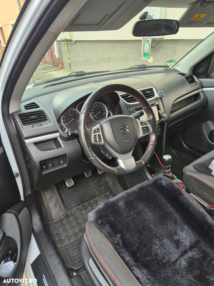Suzuki Swift Sport 1.6 VVT Sport - 6