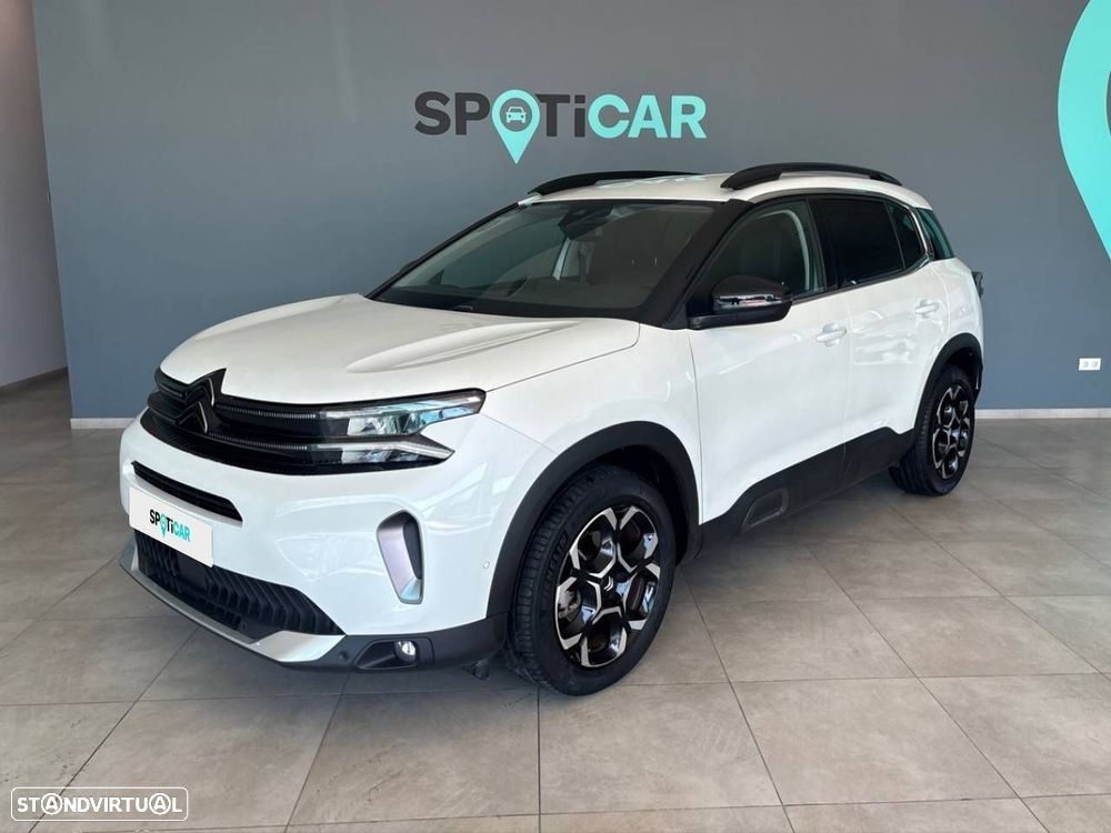 Citroën C5 Aircross 1.5 BlueHDi Shine EAT8 - 22