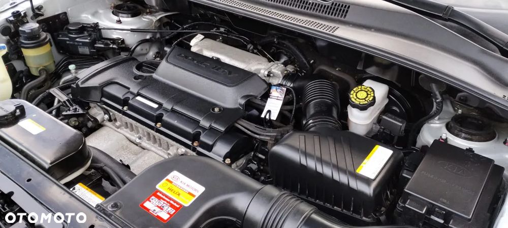 Kia Sportage 2.0 2WD Attract - 35