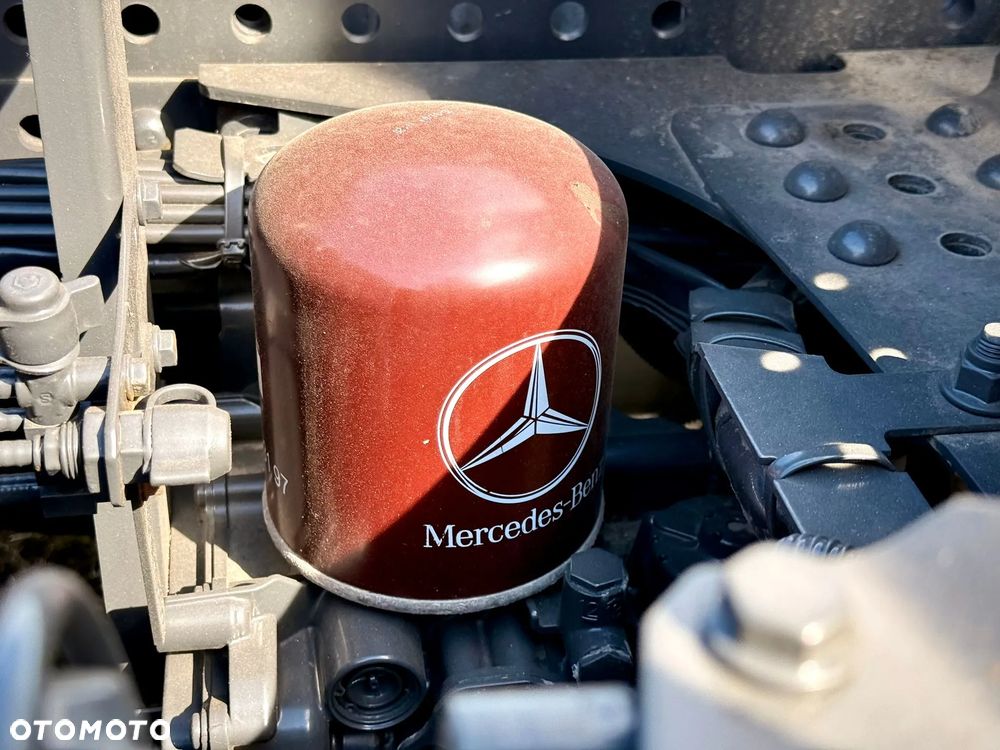 Mercedes-Benz Actros MP5 E6 ACC BIG SPACE 1851 Lowdeck Retarder Olejowy - 35