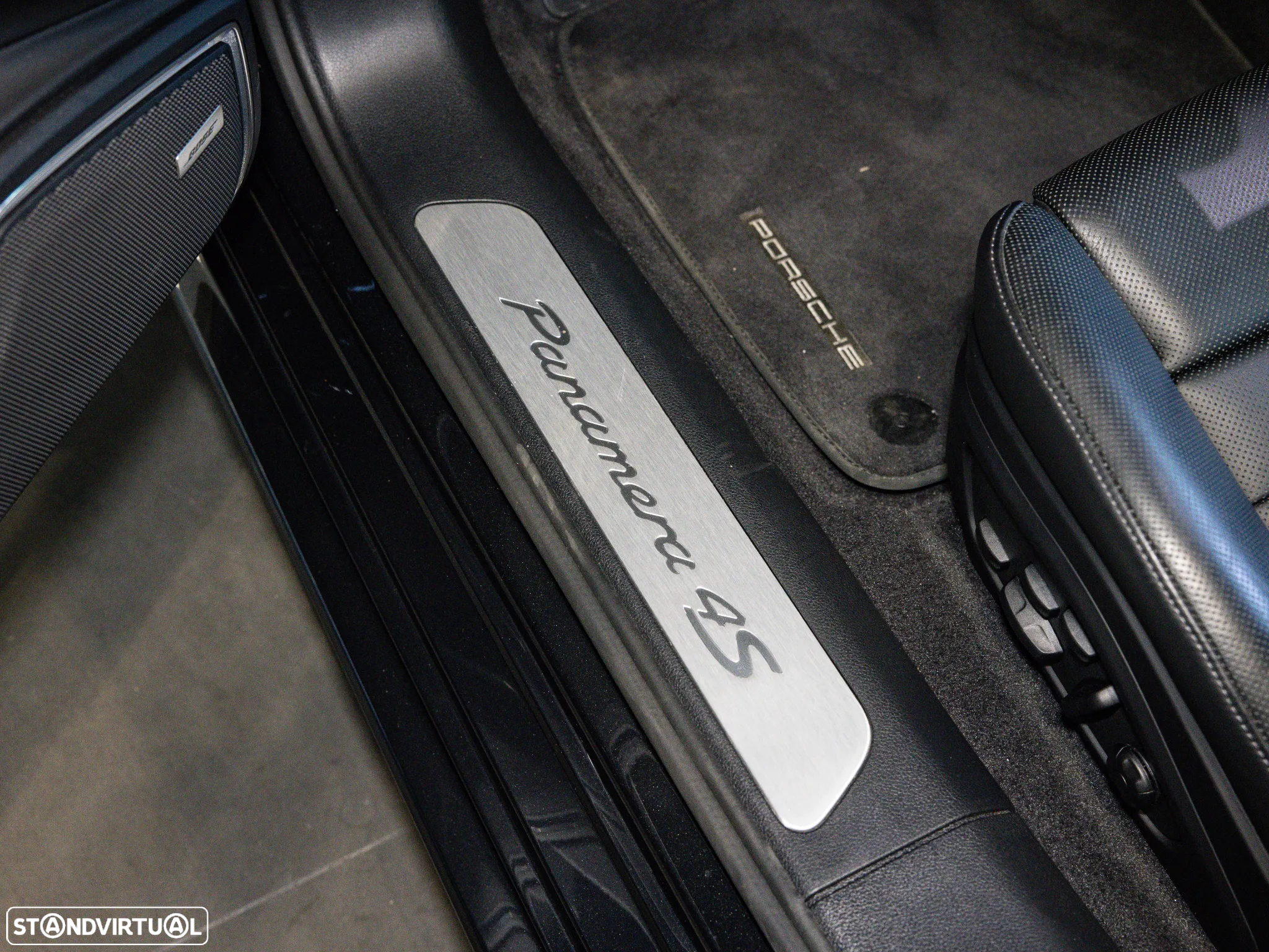 Porsche Panamera Sport Turismo 4S E-Hybrid - 49