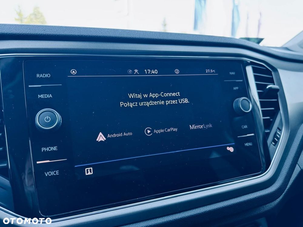 Volkswagen T-Roc 1.5 TSI GPF ACT Advance - 20