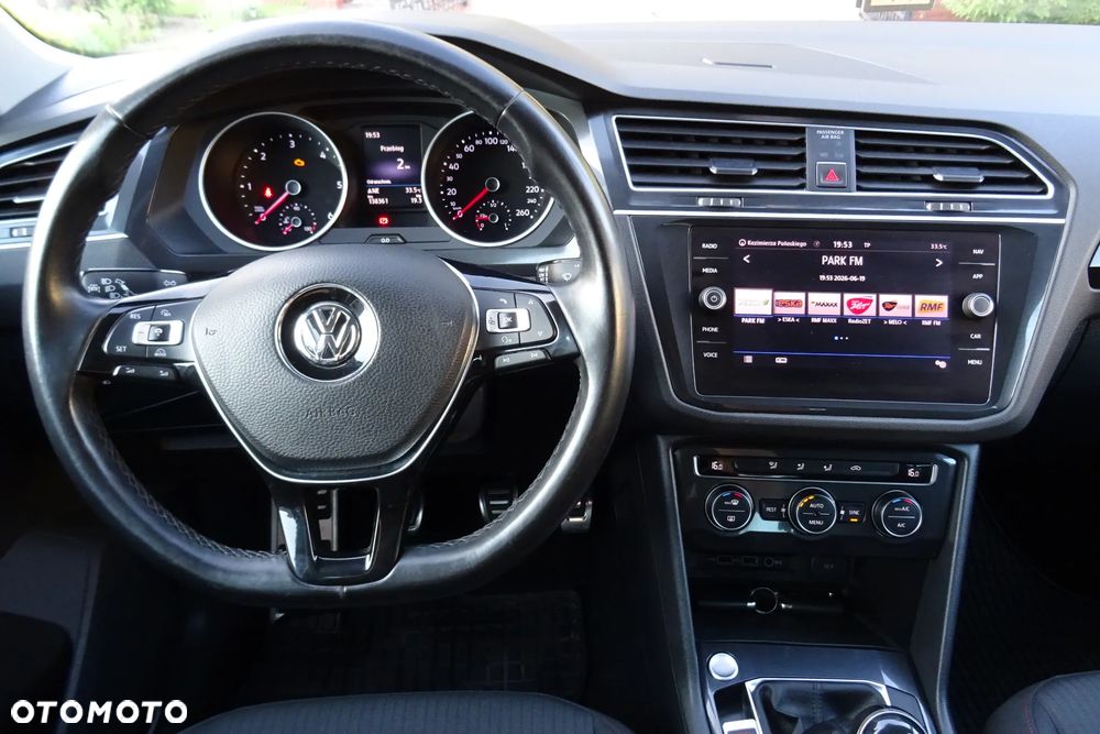 Volkswagen Tiguan 2.0 TDI SCR (BlueMotion Technology) Sound - 13