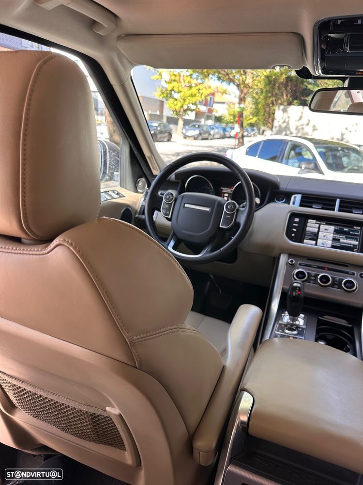 Land Rover Range Rover Sport 3.0 SDV6 HSE - 15