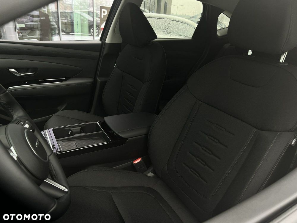 Hyundai Tucson - 22