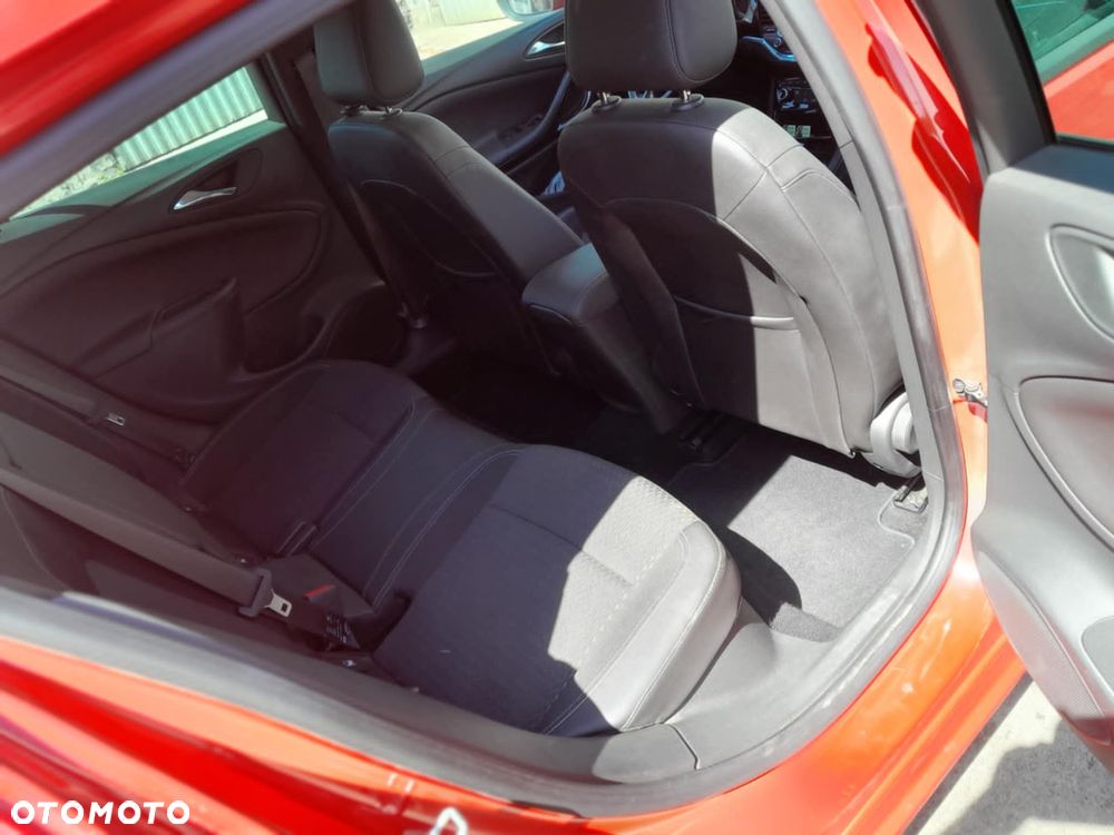 Opel Astra - 15