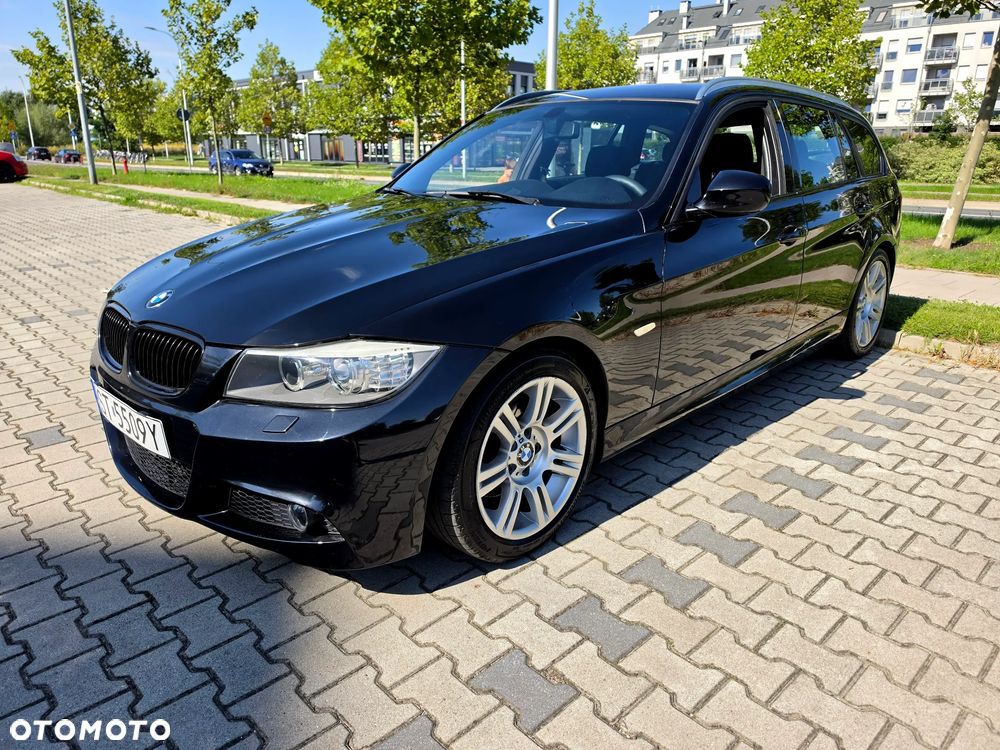 BMW Seria 3 320i Edition Sport - 4