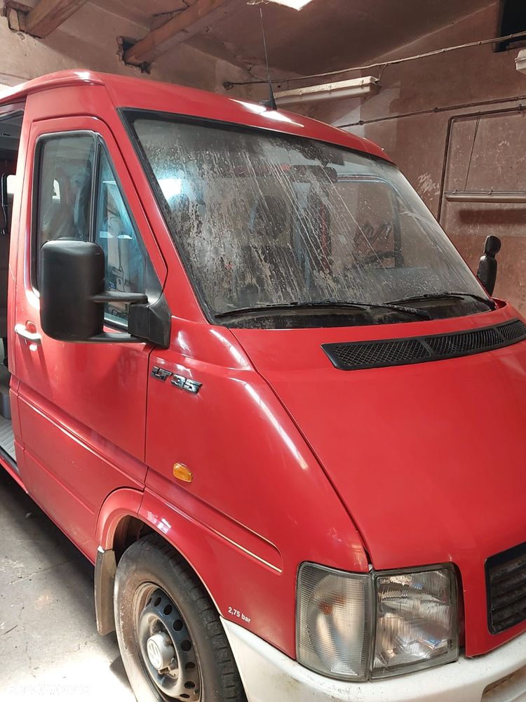 Volkswagen LT - 20