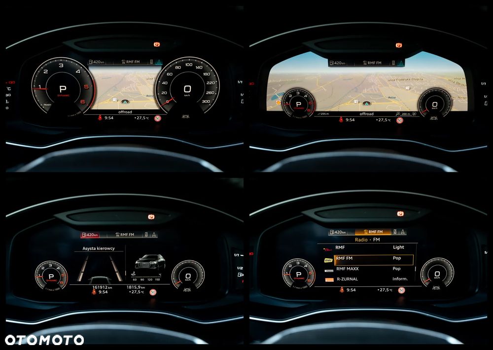 Audi A6 Limousine - 34