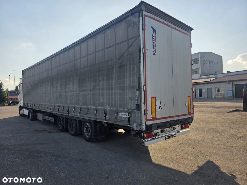 Schmitz Cargobull Mega - 3