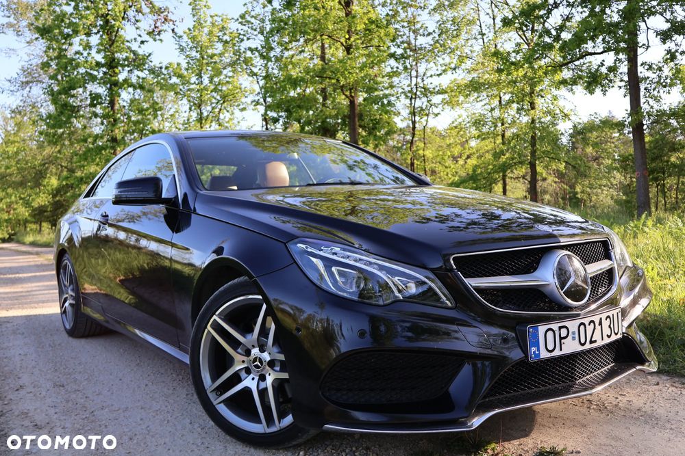 Mercedes-Benz Klasa E 250 - 1