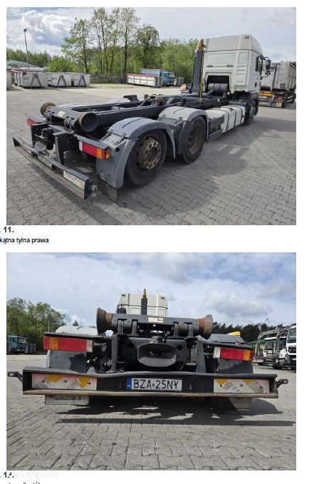 MAN TGA 26.430 D20 Euro 4 6x2-2 LL LX H21 – HAKOWIEC - 4