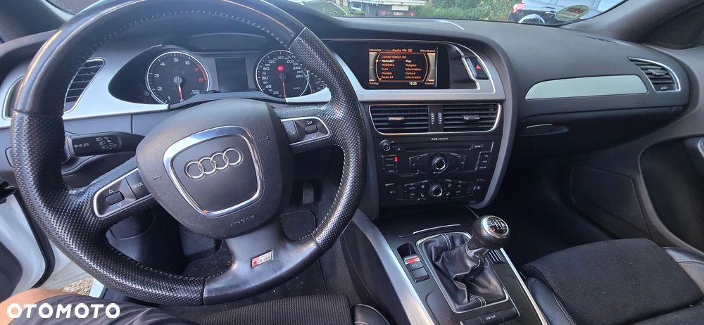 Audi A4 - 3