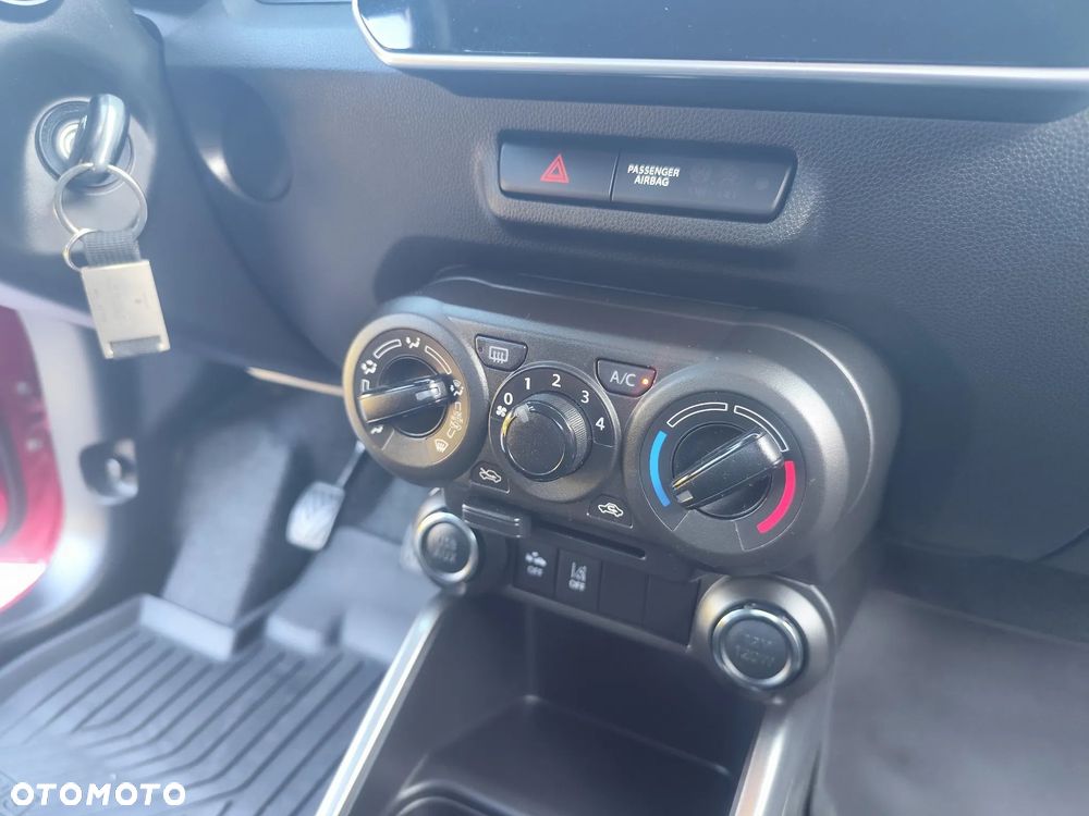 Suzuki Ignis 1.2 SHVS Premium Plus - 5