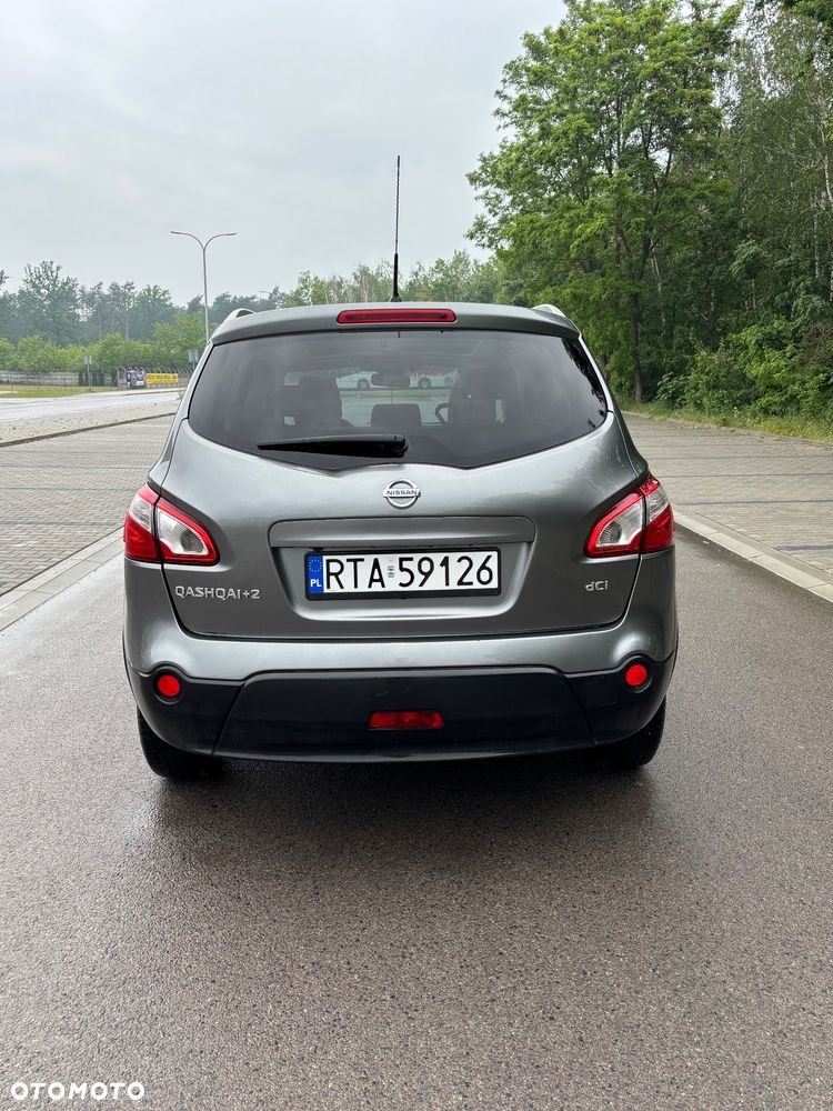 Nissan Qashqai+2 2.0 dCi 4x4 Tekna EU5 - 3