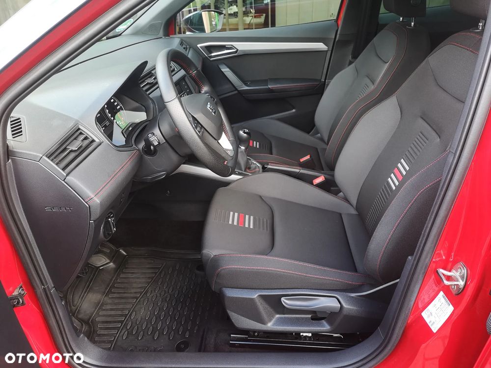 Seat Arona 1.0 FR - 18