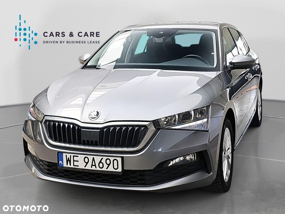 Skoda Scala 1.5 TSI Ambition DSG - 2