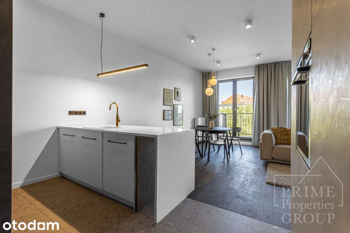 Witolda 43_Designerski Apartament z widok na Odrę