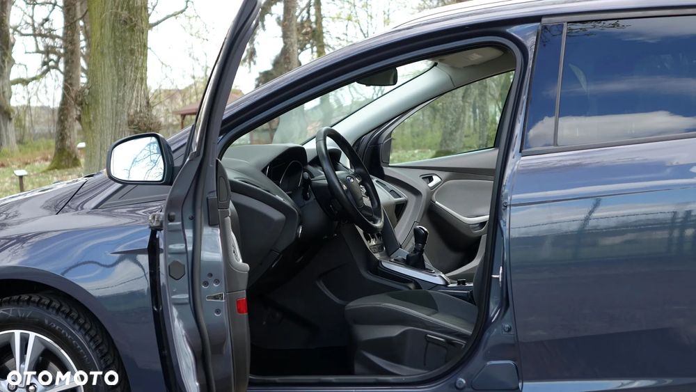 Ford Focus 1.6 Gold X (Edition) - 5