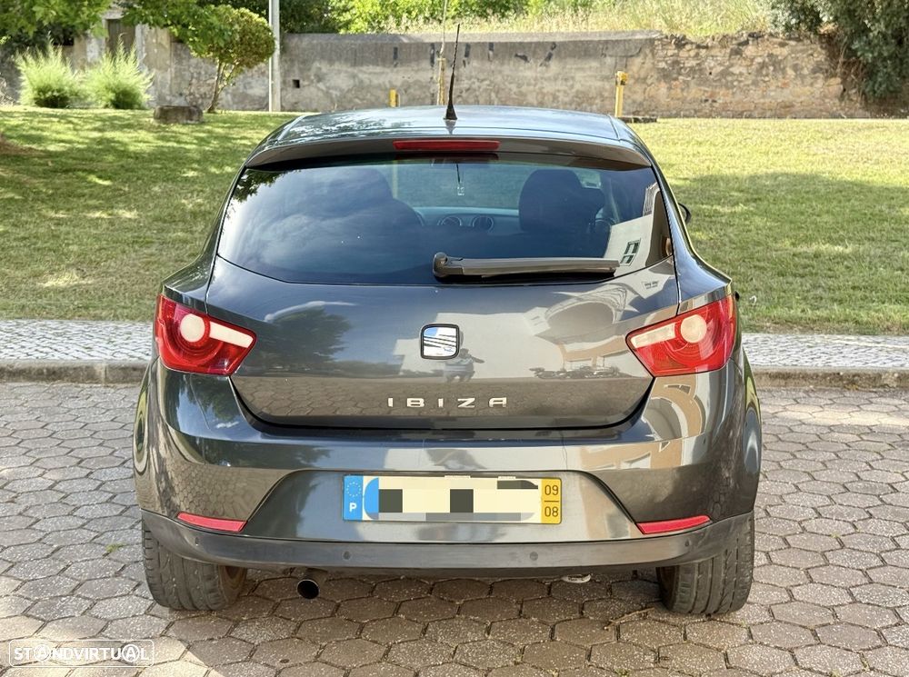 SEAT Ibiza 1.9 TDI Sport DPF - 6