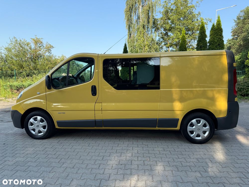 Renault Trafic L2H1 Komfort - 10