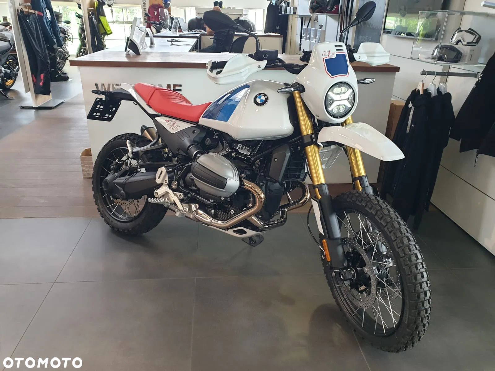 BMW R
