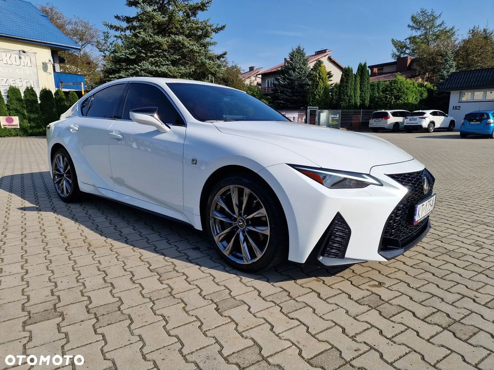 Lexus IS - 27