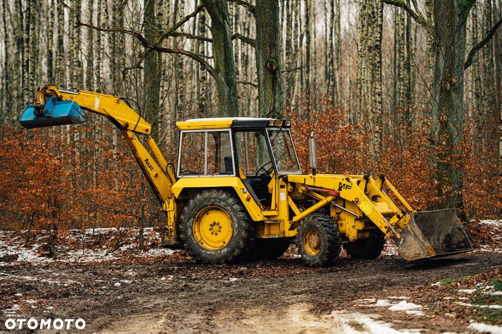 Massey Ferguson 50 BA