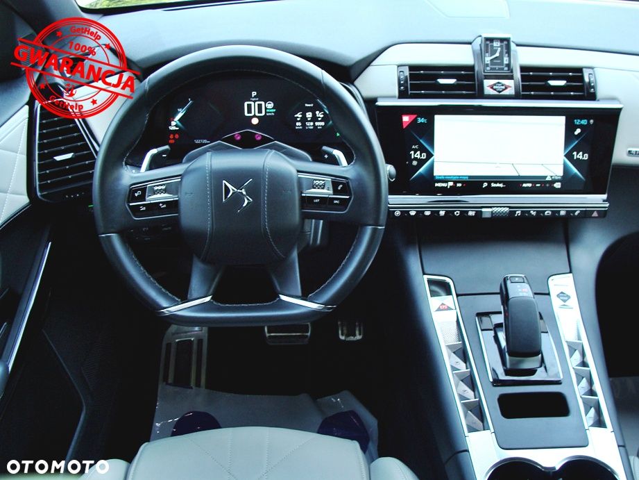 DS Automobiles DS 7 Crossback 1.6 E-Tense Rivoli - 21