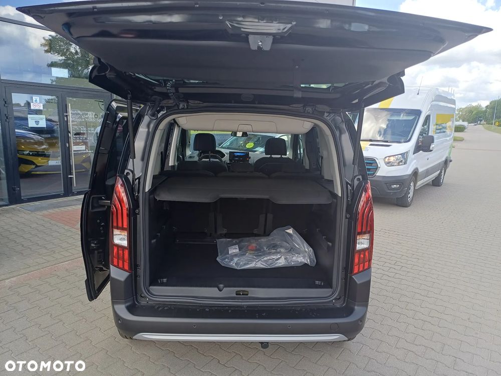 Peugeot Rifter 1.5 BlueHDI GT Line S&S - 17
