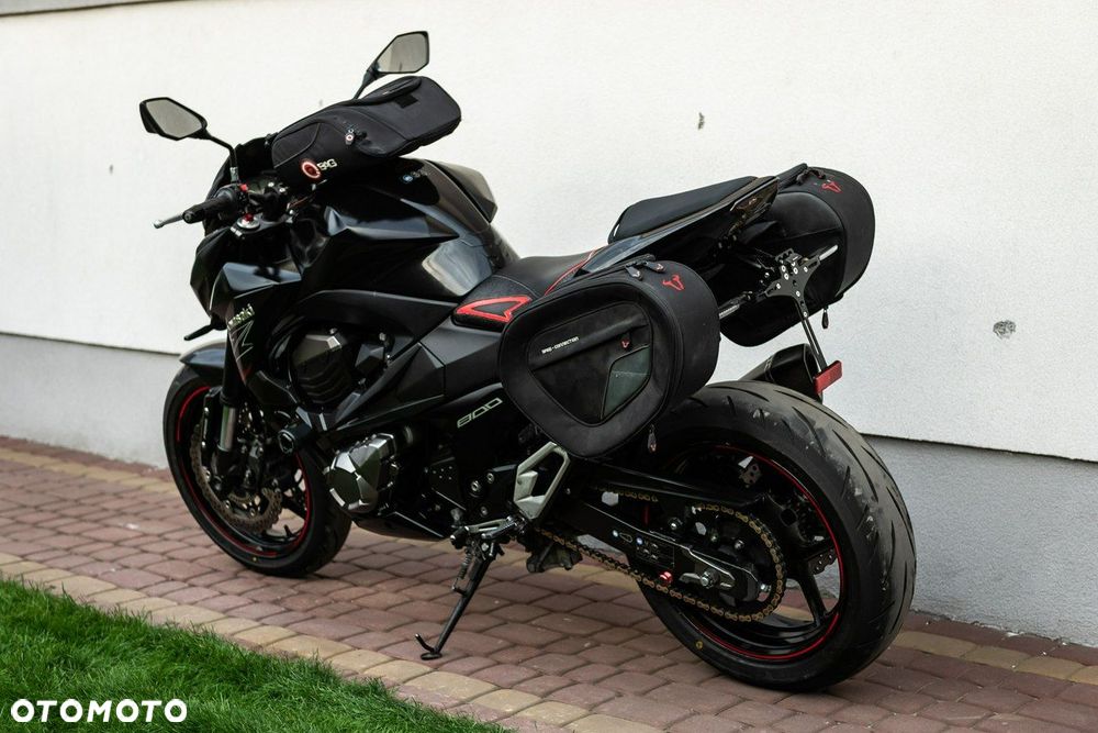 Kawasaki Z - 5