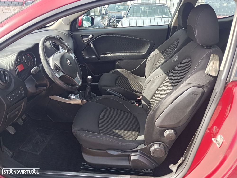 Alfa Romeo MiTo 1.3 JTD Progression - 7
